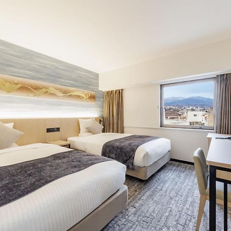 Hotel Mystays Kanazawa Katamachi Экстерьер фото