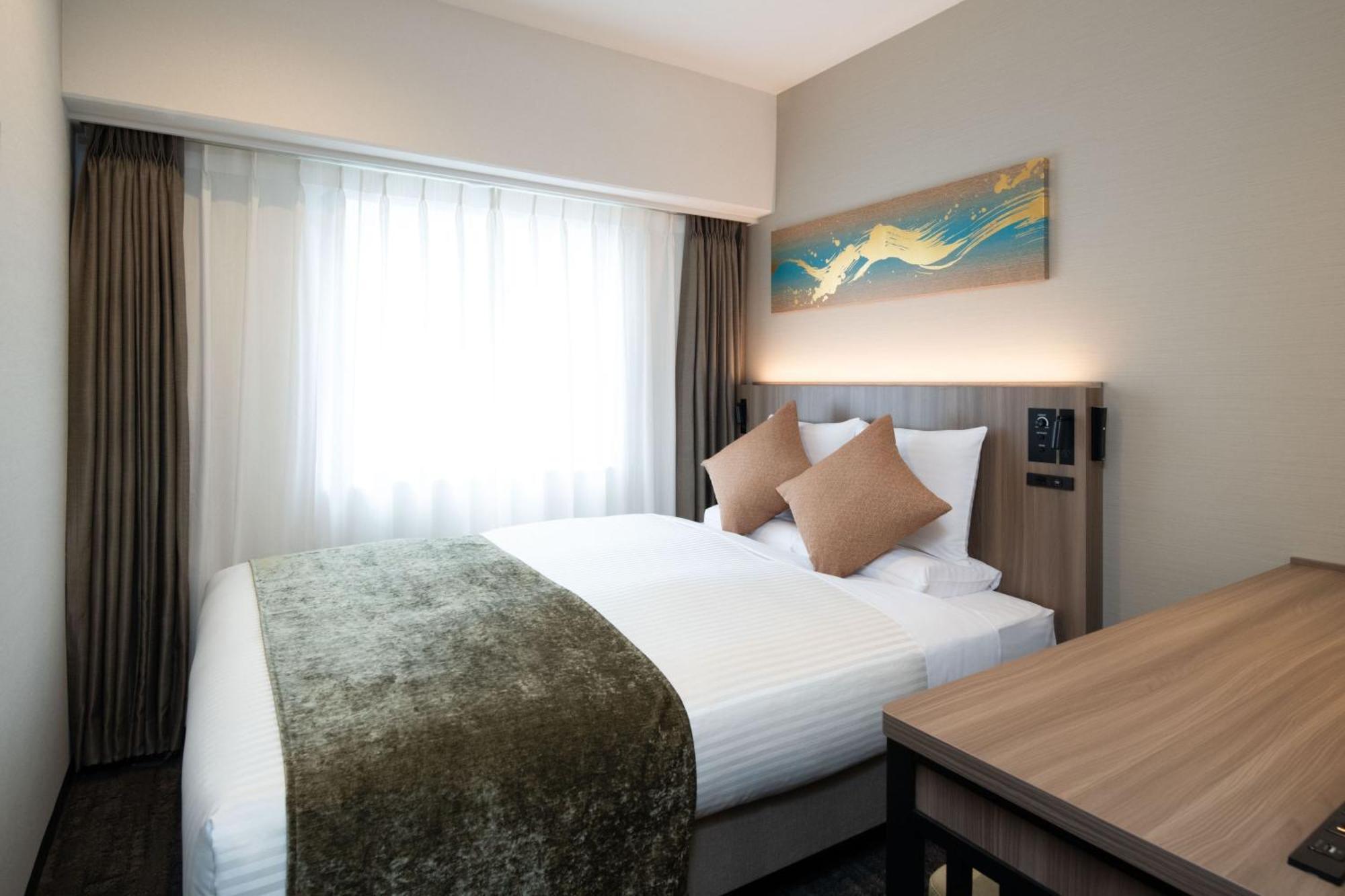 Hotel Mystays Kanazawa Katamachi Экстерьер фото