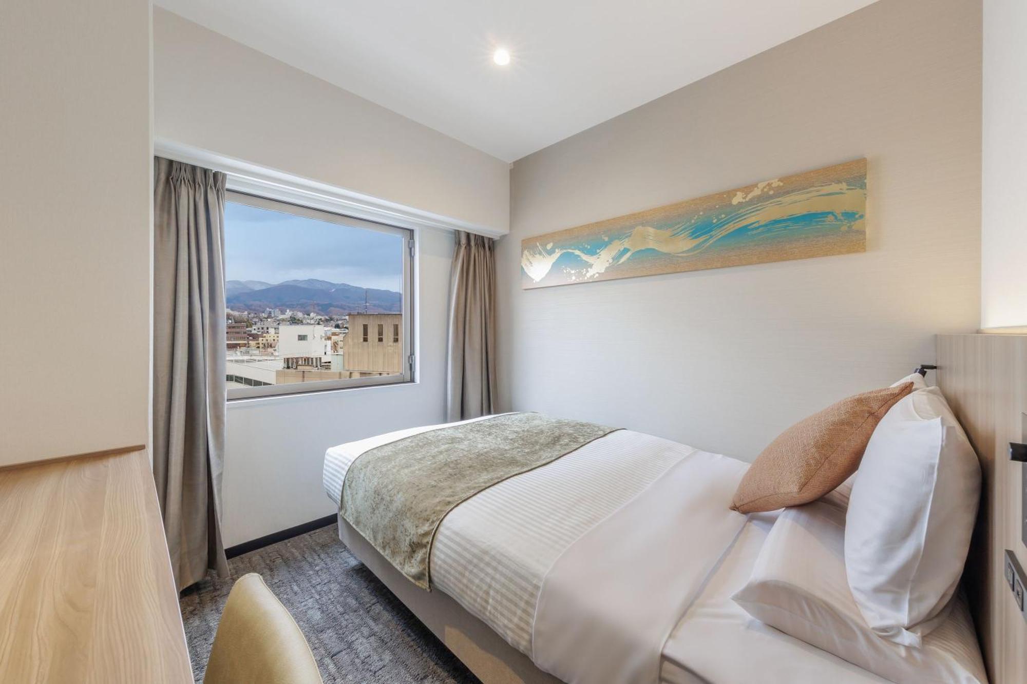 Hotel Mystays Kanazawa Katamachi Экстерьер фото