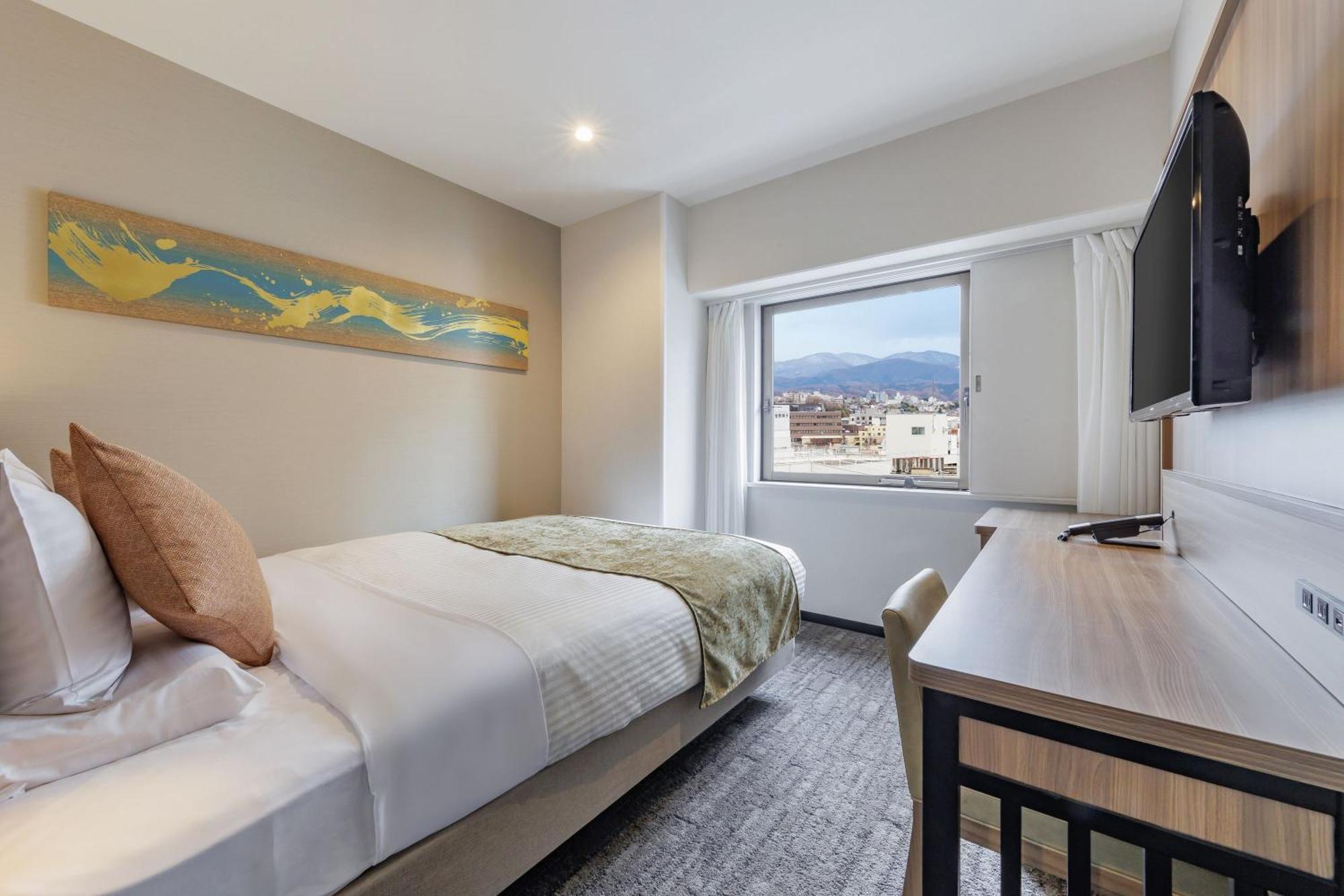 Hotel Mystays Kanazawa Katamachi Экстерьер фото