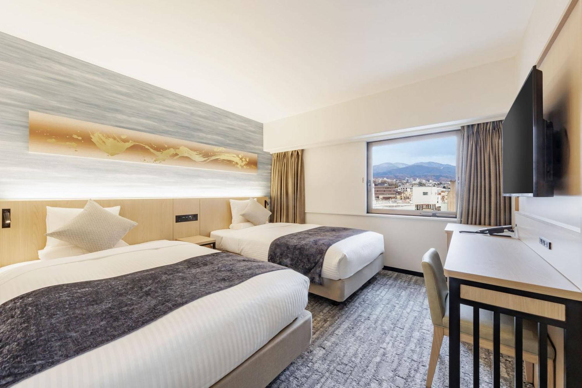 Hotel Mystays Kanazawa Katamachi Экстерьер фото