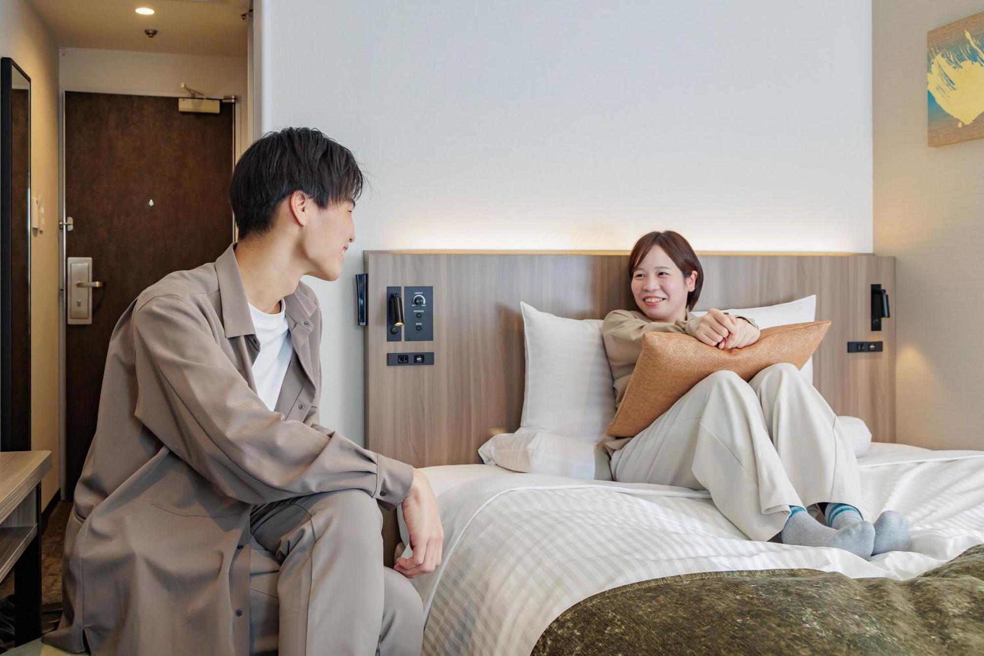 Hotel Mystays Kanazawa Katamachi Экстерьер фото