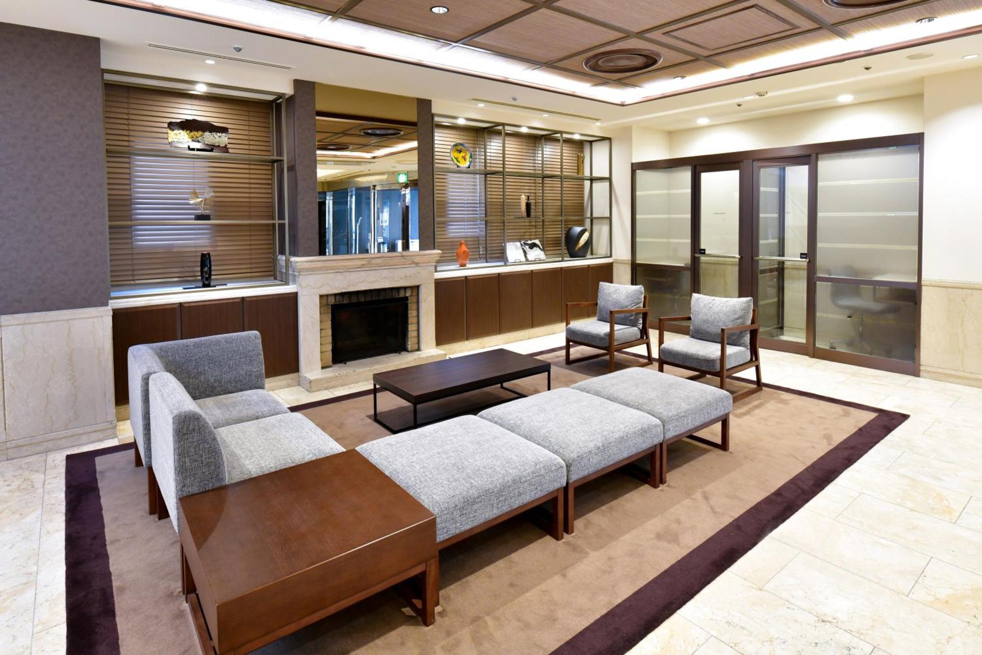 Hotel Mystays Kanazawa Katamachi Экстерьер фото