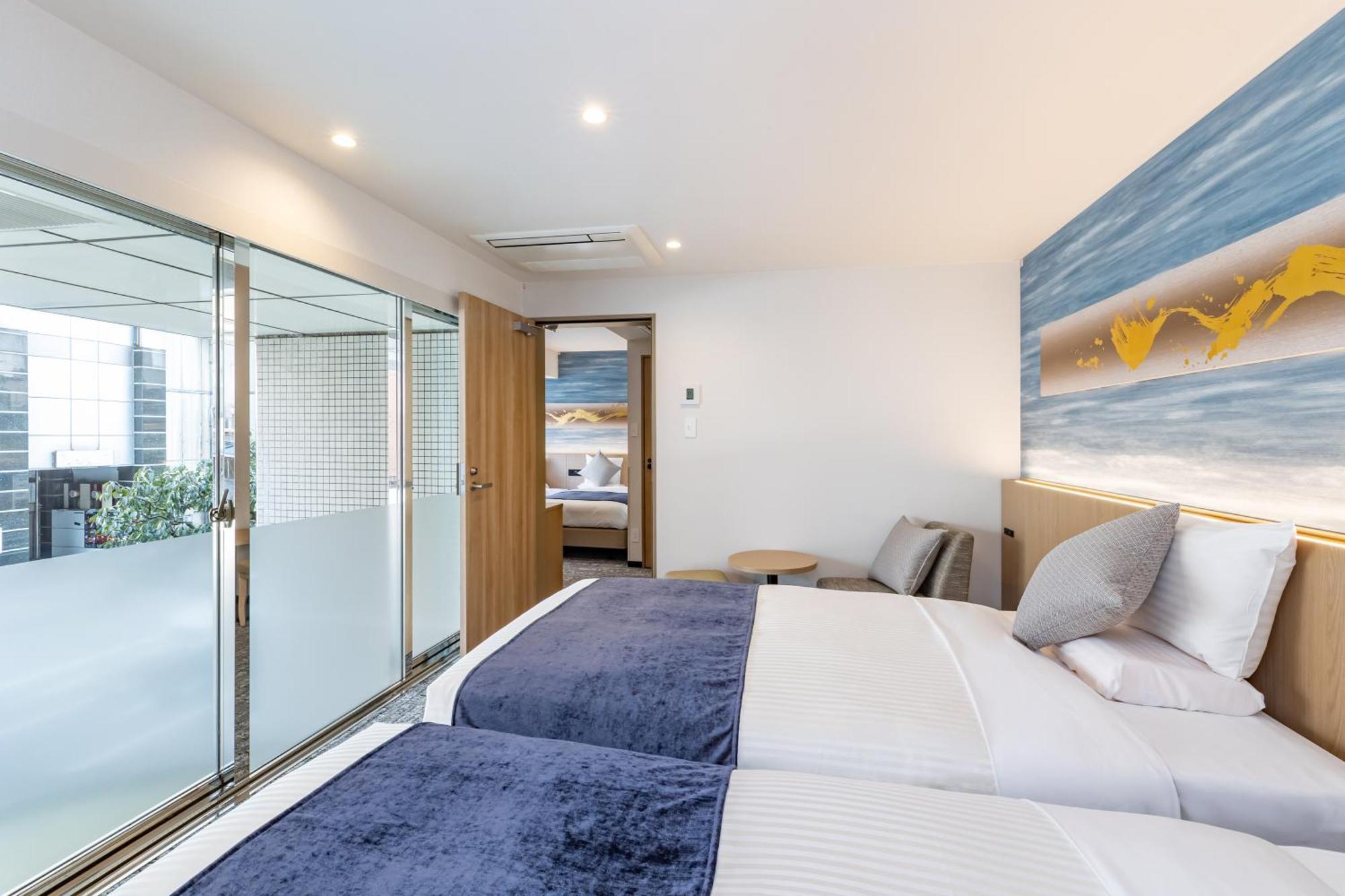 Hotel Mystays Kanazawa Katamachi Экстерьер фото
